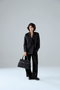 Vince Camuto Vittoria - Suede Black